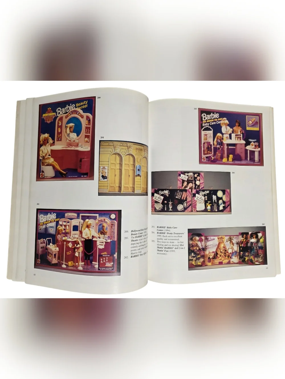 Treasury of Barbie Doll Accessories 1961-1995 – Value Guide - Picture 5 of 5